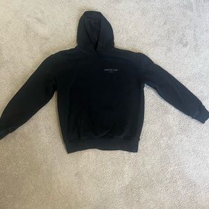 White Fox Sweatshirt